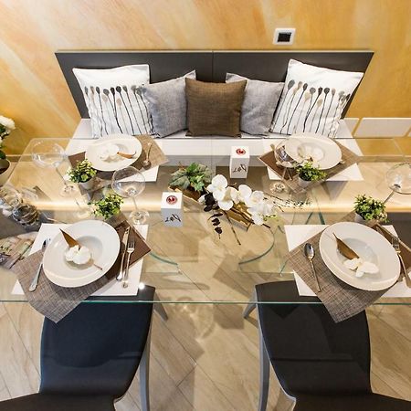 Wellness Fassa Apartman Pozza di Fassa Kültér fotó