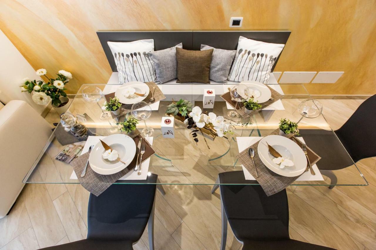 Wellness Fassa Apartman Pozza di Fassa Kültér fotó